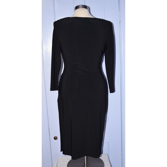 Lauren Ralph Lauren  LBD size 4 - Picture 4 of 7